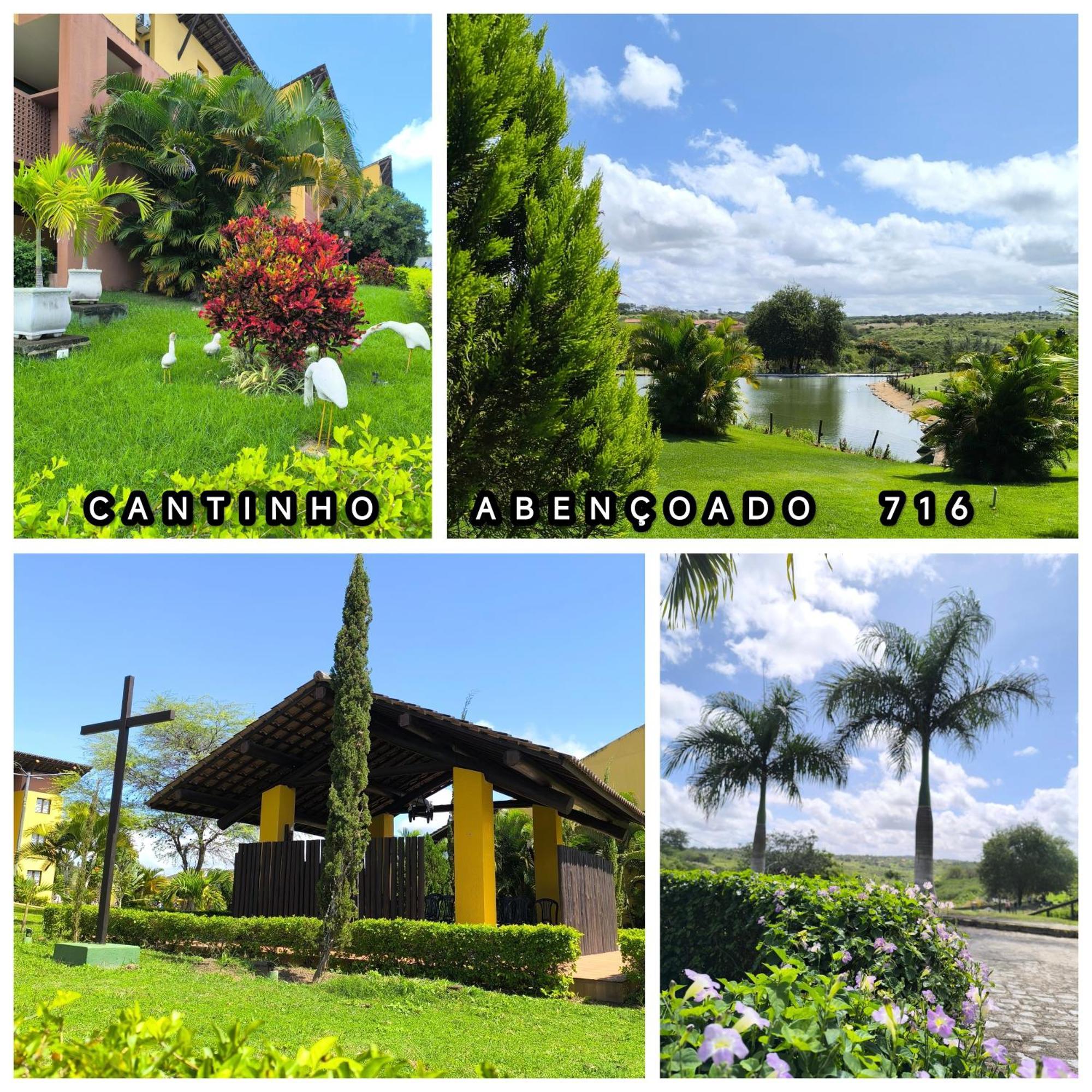Apartment Cantinho Abencoado - Flat No Winterville - Piscinas Aquecidas, E Parquinhos Gravata (Gravata, Pernambuco)