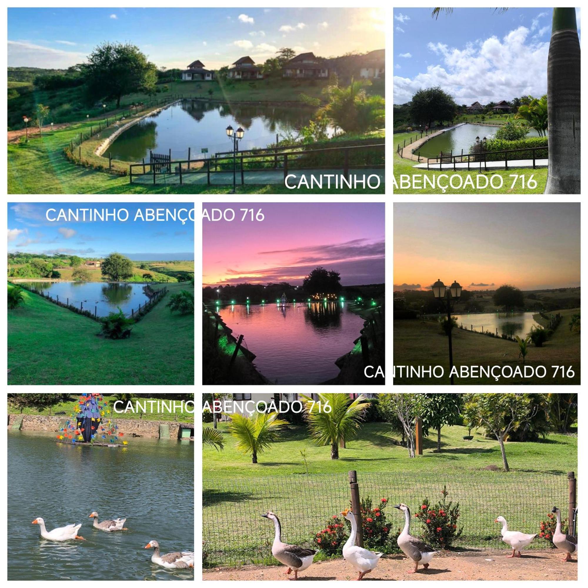 Cantinho Abencoado - Flat No Winterville - Piscinas Aquecidas, E Parquinhos Apartment Gravata (Gravata, Pernambuco)