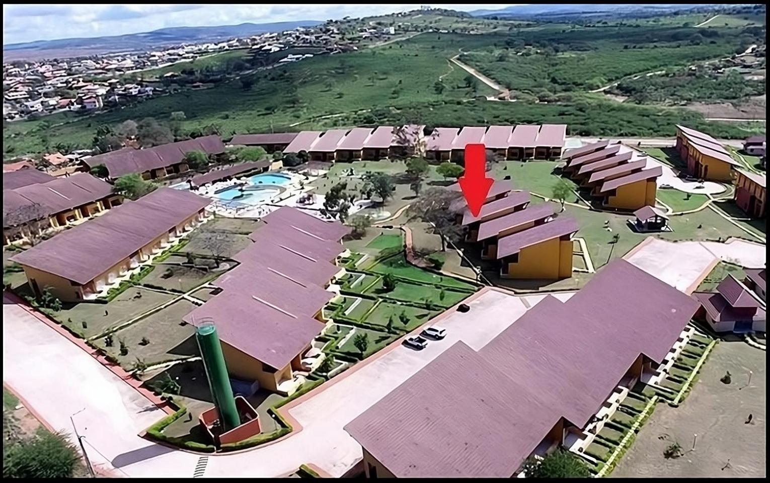 Apartment Cantinho Abencoado - Flat No Winterville - Piscinas Aquecidas, E Parquinhos *